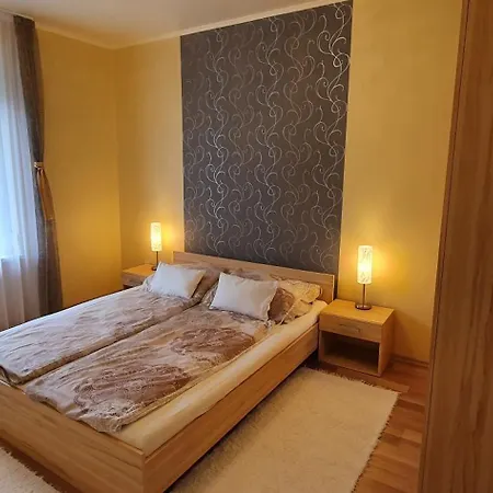 Tamasi Nyaralohaz Apartment