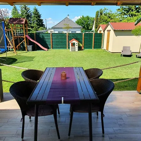 Apartment Tamasi Nyaralohaz