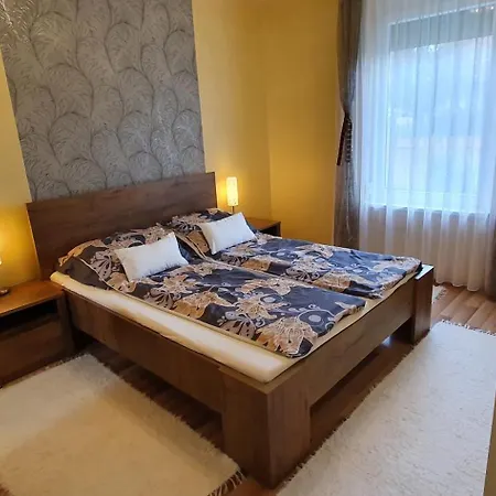 Apartment Tamasi Nyaralohaz *