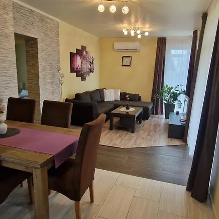 Apartmán Tamasi Nyaralohaz *