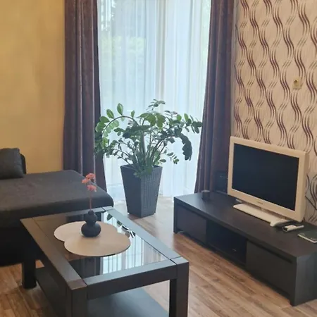 Tamási Appartamento Balatonmáriafürdő