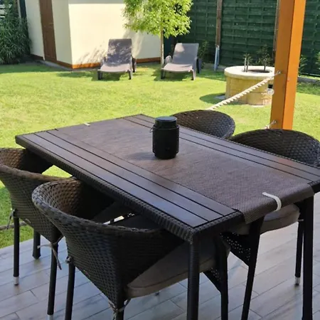 Apartmán Tamasi Nyaralohaz