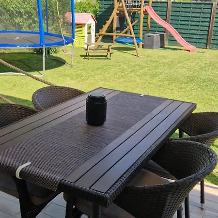 Tamasi Nyaralohaz Apartmán *