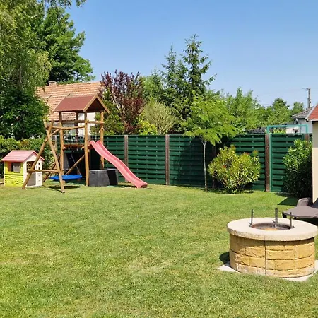 Apartmán Tamasi Nyaralohaz *