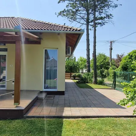 Apartmán Tamasi Nyaralohaz *