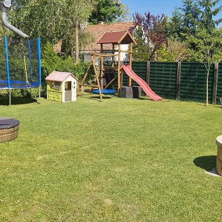 Apartmán Tamasi Nyaralohaz