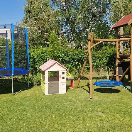 Tamasi Nyaralohaz Apartment *