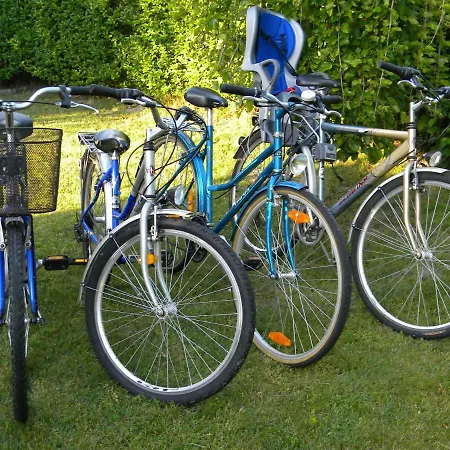 Apartmán Tamasi Nyaralohaz Balatonmáriafürdő