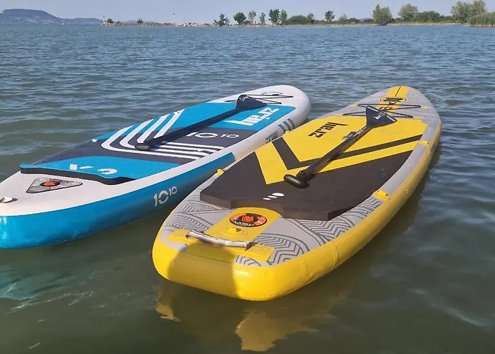 Tamasi Nyaralohaz * Balatonmáriafürdő